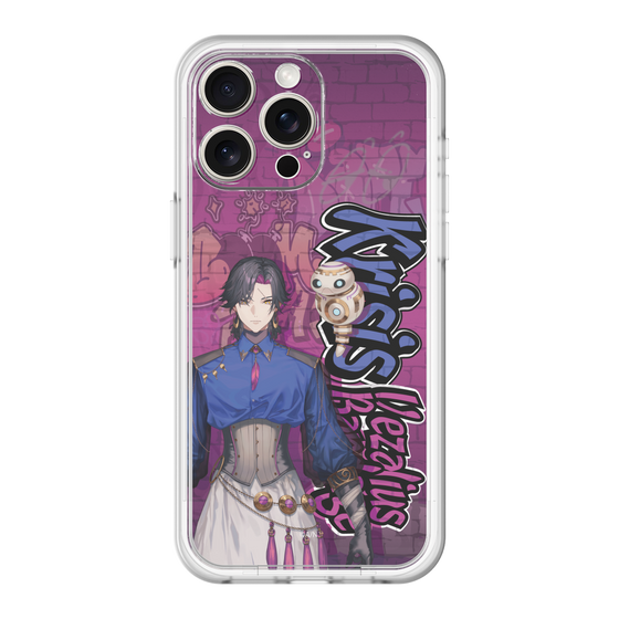 Slim Protection Premium Case［ NIJISANJI EN - Vezalius Bandage - Street ］