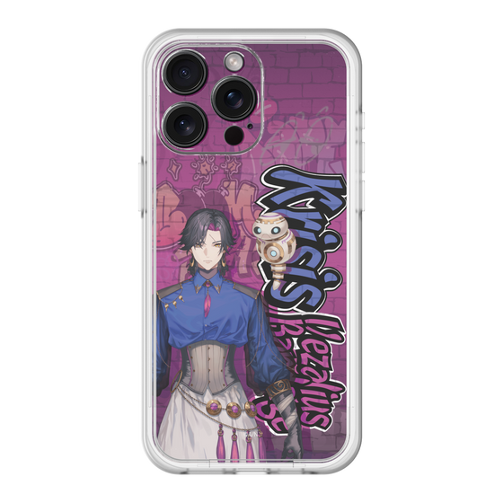 Slim Protection Premium Case［ NIJISANJI EN - Vezalius Bandage - Street ］