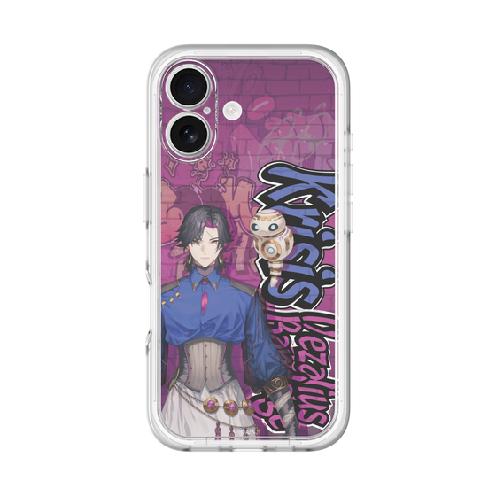 Slim Protection Premium Case［ NIJISANJI EN - Vezalius Bandage - Street ］