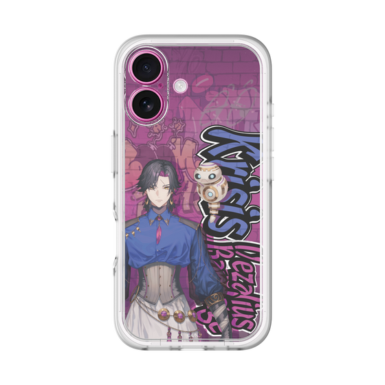 Slim Protection Premium Case［ NIJISANJI EN - Vezalius Bandage - Street ］