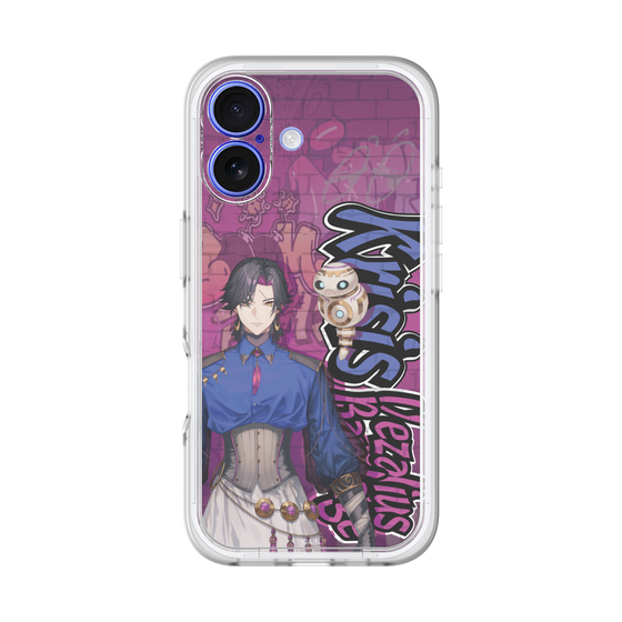 Slim Protection Premium Case［ NIJISANJI EN - Vezalius Bandage - Street ］