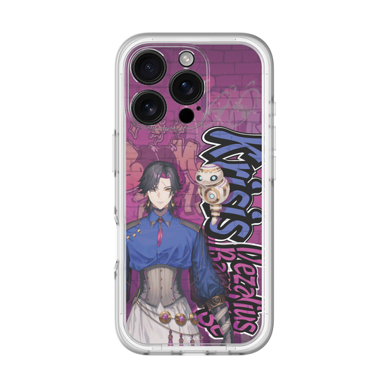 Slim Protection Premium Case［ NIJISANJI EN - Vezalius Bandage - Street ］