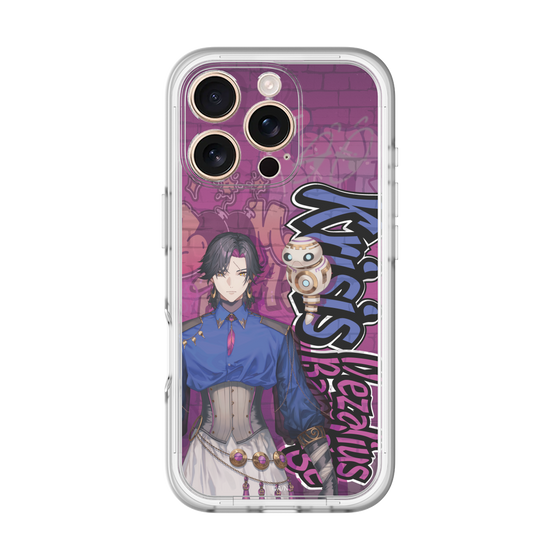 Slim Protection Premium Case［ NIJISANJI EN - Vezalius Bandage - Street ］