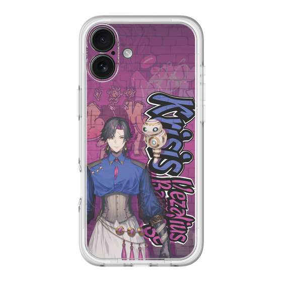 Slim Protection Premium Case［ NIJISANJI EN - Vezalius Bandage - Street ］