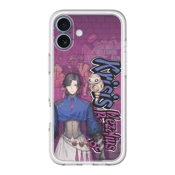 Slim Protection Premium Case［ NIJISANJI EN - Vezalius Bandage - Street ］