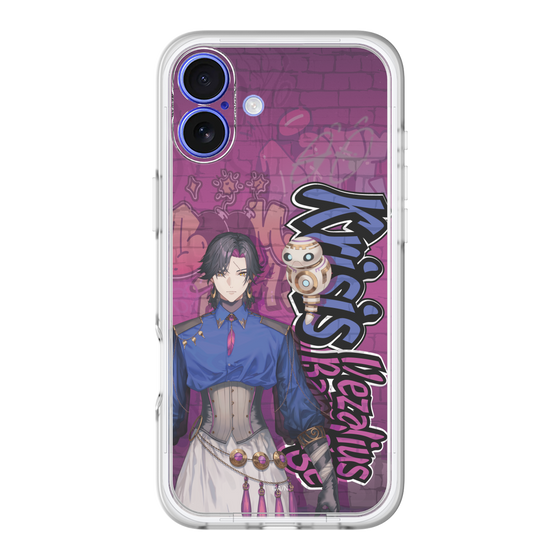 Slim Protection Premium Case［ NIJISANJI EN - Vezalius Bandage - Street ］