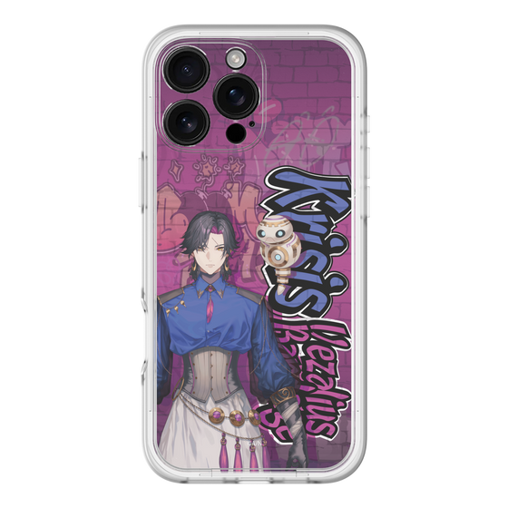 Slim Protection Premium Case［ NIJISANJI EN - Vezalius Bandage - Street ］