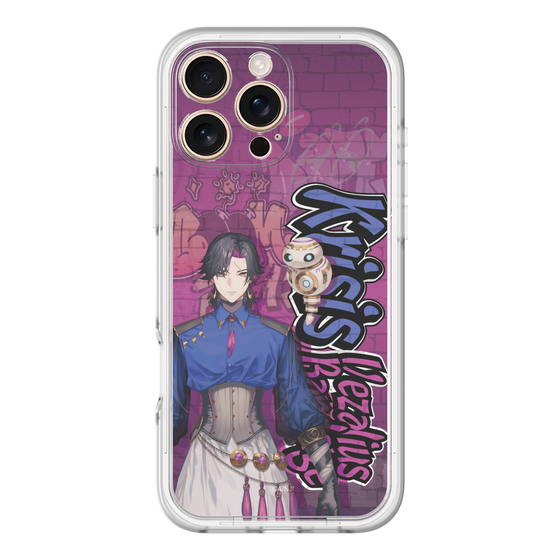 Slim Protection Premium Case［ NIJISANJI EN - Vezalius Bandage - Street ］