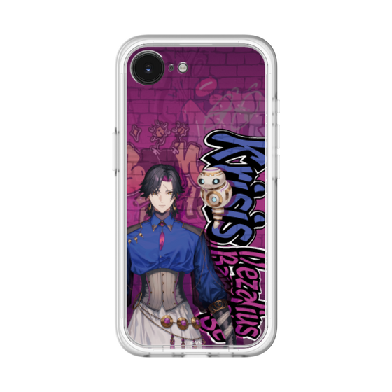 Slim Protection Premium Case［ NIJISANJI EN - Vezalius Bandage - Street ］