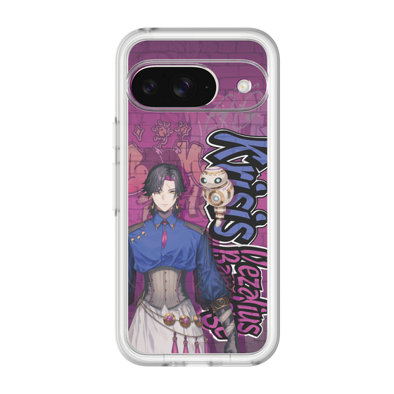 Slim Protection Premium Case［ NIJISANJI EN - Vezalius Bandage - Street ］
