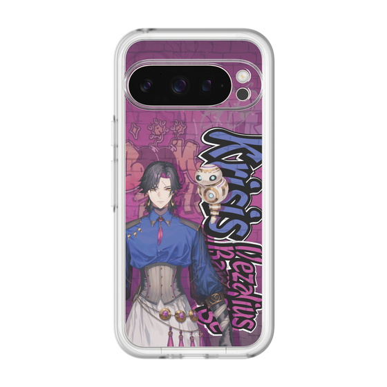 Slim Protection Premium Case［ NIJISANJI EN - Vezalius Bandage - Street ］