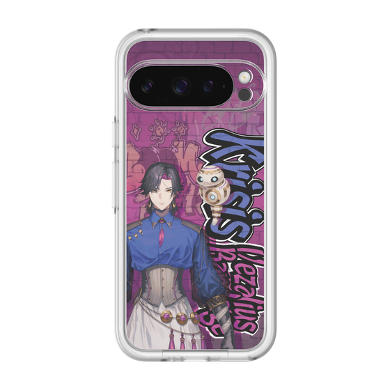 Slim Protection Premium Case［ NIJISANJI EN - Vezalius Bandage - Street ］