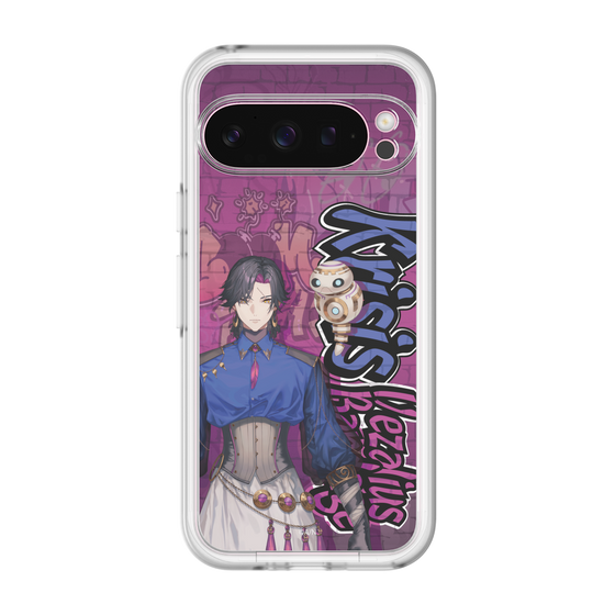 Slim Protection Premium Case［ NIJISANJI EN - Vezalius Bandage - Street ］