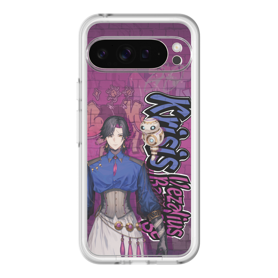 Slim Protection Premium Case［ NIJISANJI EN - Vezalius Bandage - Street ］