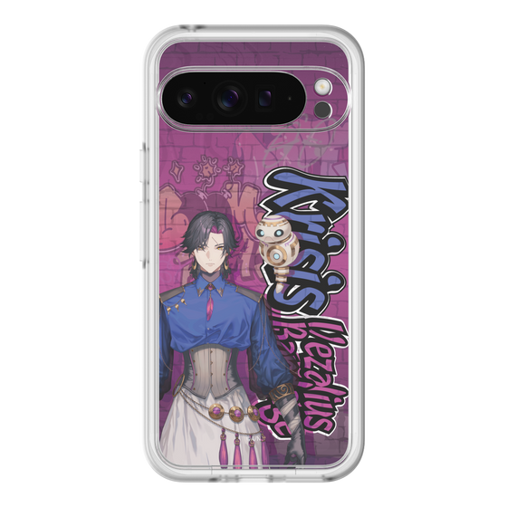 Slim Protection Premium Case［ NIJISANJI EN - Vezalius Bandage - Street ］
