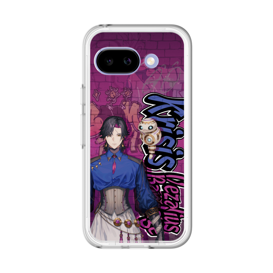 Slim Protection Premium Case［ NIJISANJI EN - Vezalius Bandage - Street ］