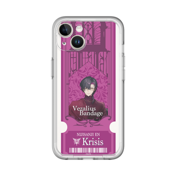 Slim Protection Premium Case［ NIJISANJI EN - Vezalius Bandage - Ticket ］