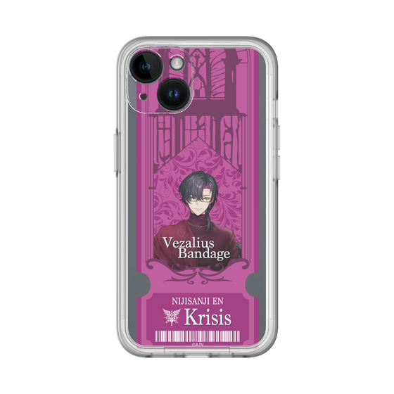 Slim Protection Premium Case［ NIJISANJI EN - Vezalius Bandage - Ticket ］