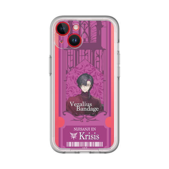 Slim Protection Premium Case［ NIJISANJI EN - Vezalius Bandage - Ticket ］