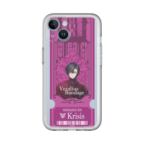 Slim Protection Premium Case［ NIJISANJI EN - Vezalius Bandage - Ticket ］