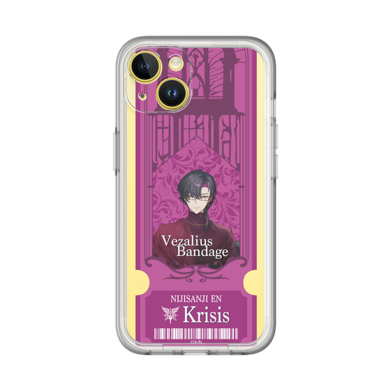 Slim Protection Premium Case［ NIJISANJI EN - Vezalius Bandage - Ticket ］