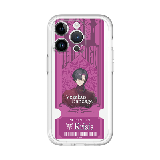 Slim Protection Premium Case［ NIJISANJI EN - Vezalius Bandage - Ticket ］