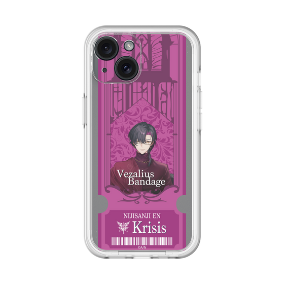 Slim Protection Premium Case［ NIJISANJI EN - Vezalius Bandage - Ticket ］
