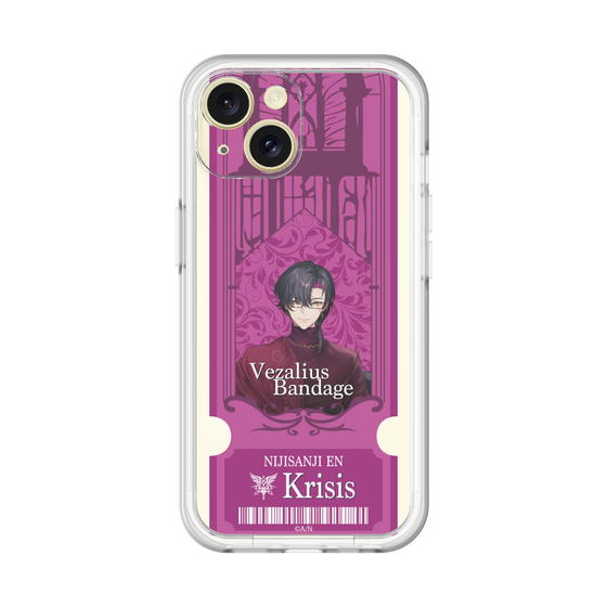 Slim Protection Premium Case［ NIJISANJI EN - Vezalius Bandage - Ticket ］