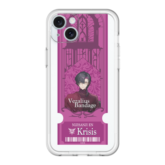 Slim Protection Premium Case［ NIJISANJI EN - Vezalius Bandage - Ticket ］
