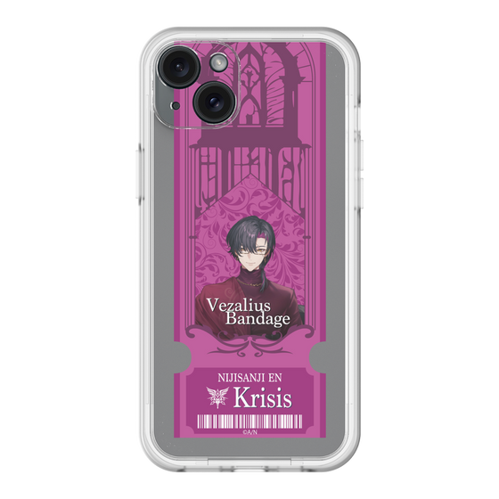 Slim Protection Premium Case［ NIJISANJI EN - Vezalius Bandage - Ticket ］
