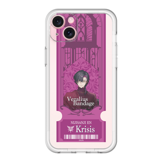 Slim Protection Premium Case［ NIJISANJI EN - Vezalius Bandage - Ticket ］