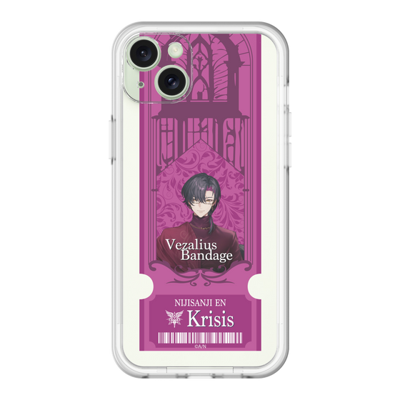 Slim Protection Premium Case［ NIJISANJI EN - Vezalius Bandage - Ticket ］