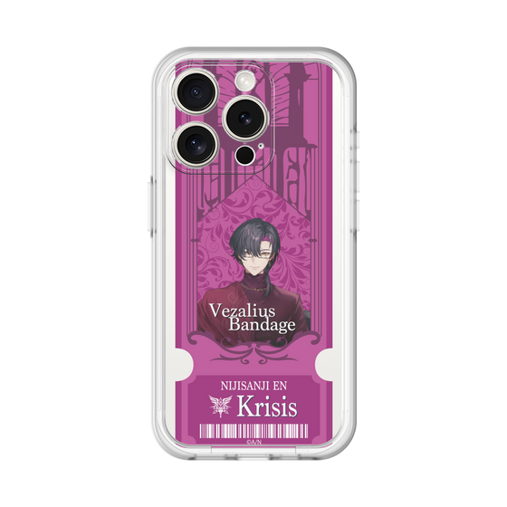 Slim Protection Premium Case［ NIJISANJI EN - Vezalius Bandage - Ticket ］