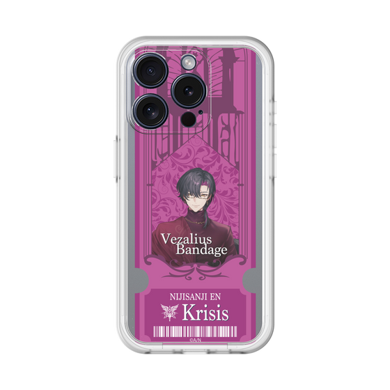 Slim Protection Premium Case［ NIJISANJI EN - Vezalius Bandage - Ticket ］