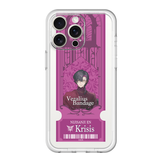 Slim Protection Premium Case［ NIJISANJI EN - Vezalius Bandage - Ticket ］
