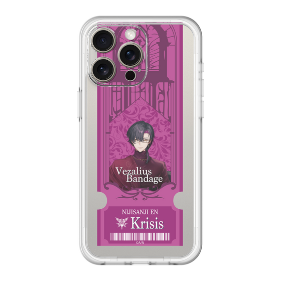 Slim Protection Premium Case［ NIJISANJI EN - Vezalius Bandage - Ticket ］
