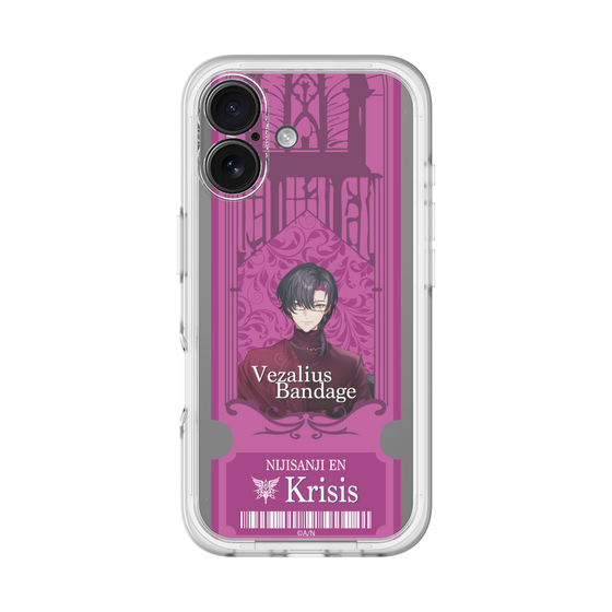 Slim Protection Premium Case［ NIJISANJI EN - Vezalius Bandage - Ticket ］
