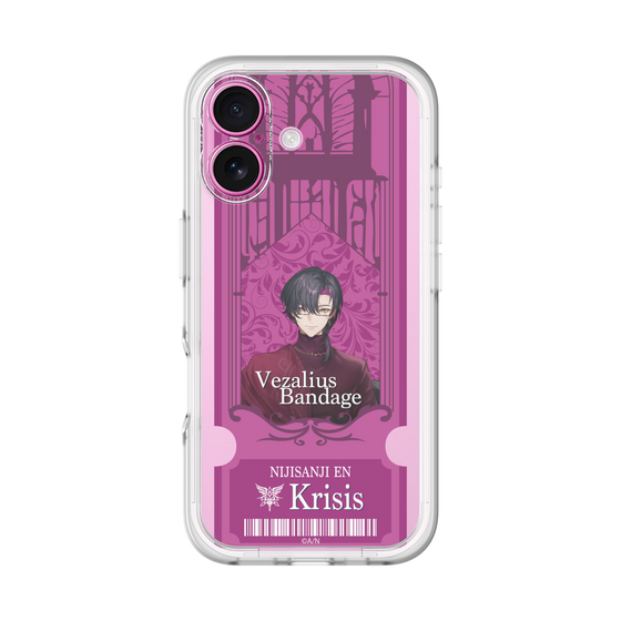 Slim Protection Premium Case［ NIJISANJI EN - Vezalius Bandage - Ticket ］