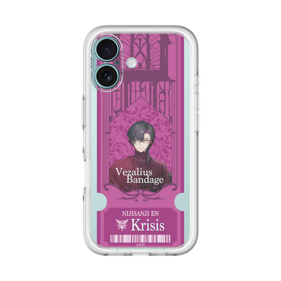 Slim Protection Premium Case［ NIJISANJI EN - Vezalius Bandage - Ticket ］