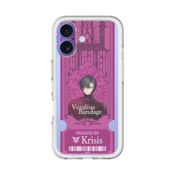 Slim Protection Premium Case［ NIJISANJI EN - Vezalius Bandage - Ticket ］