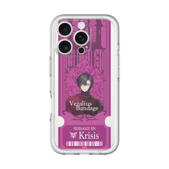 Slim Protection Premium Case［ NIJISANJI EN - Vezalius Bandage - Ticket ］