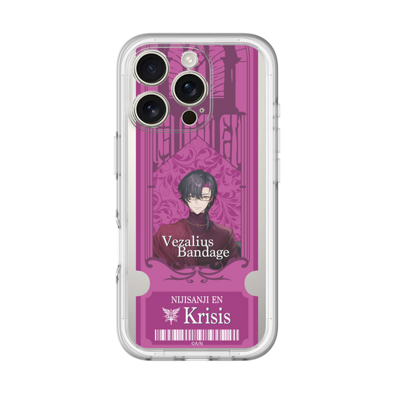 Slim Protection Premium Case［ NIJISANJI EN - Vezalius Bandage - Ticket ］