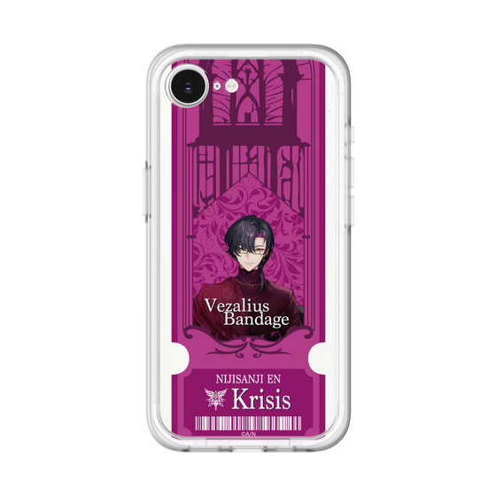 Slim Protection Premium Case［ NIJISANJI EN - Vezalius Bandage - Ticket ］