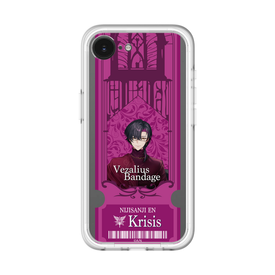 Slim Protection Premium Case［ NIJISANJI EN - Vezalius Bandage - Ticket ］