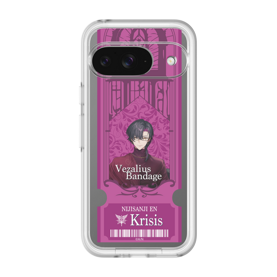 Slim Protection Premium Case［ NIJISANJI EN - Vezalius Bandage - Ticket ］