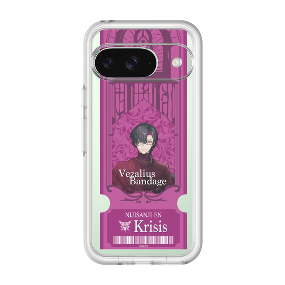 Slim Protection Premium Case［ NIJISANJI EN - Vezalius Bandage - Ticket ］
