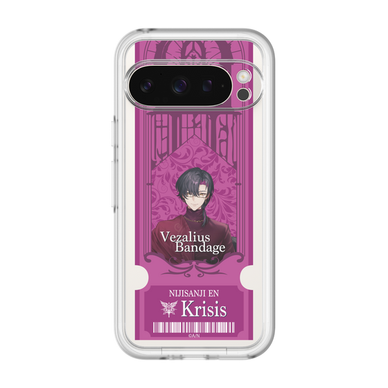 Slim Protection Premium Case［ NIJISANJI EN - Vezalius Bandage - Ticket ］