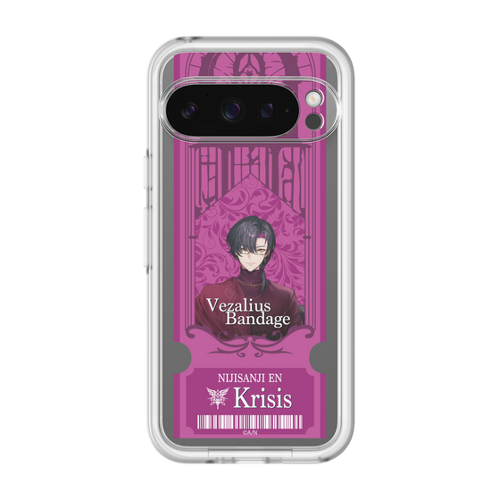 Slim Protection Premium Case［ NIJISANJI EN - Vezalius Bandage - Ticket ］