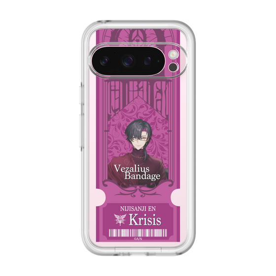 Slim Protection Premium Case［ NIJISANJI EN - Vezalius Bandage - Ticket ］