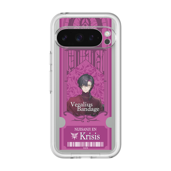 Slim Protection Premium Case［ NIJISANJI EN - Vezalius Bandage - Ticket ］